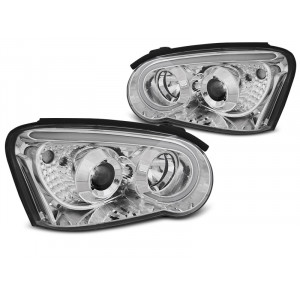 Subaru Impreza II GD - CHROME LED - diodowe LPSU13