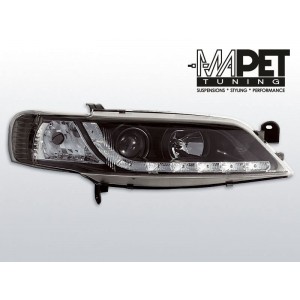 Opel Vectra B - 95-98 diodowe BLACK LED LPOP16
