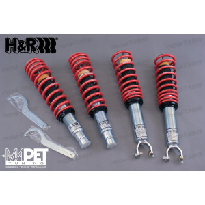 29928-2 Gwintowane Monotube Honda Civic VI 9501 40mm 30-70 mm 20-60 mm