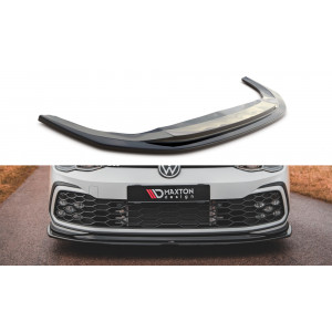 Przedni Splitter / dokładka V.5 - VW Golf 8 GTI / GTE / R-line