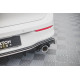 Dyfuzor Tylnego Zderzaka (V.2) - VW Golf 8 GTI