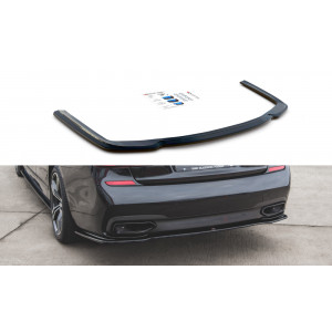 Splitter Tylnego Zderzaka - BMW 7 M-Pack G11