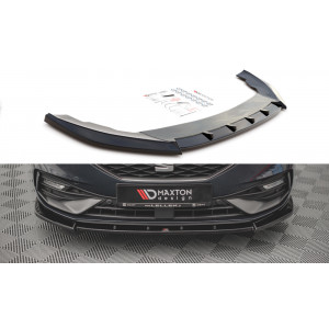 Przedni Splitter / dokładka v.1 - Seat Leon FR Mk4