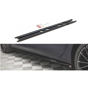Dokładki Progów v.1 - Cupra Leon / Seat Leon 4 FR 5D/ST