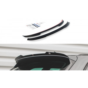 Nakładka Spoiler CAP Tylnej Klapy - Seat Leon 4 FR / Cupra Leon - ST