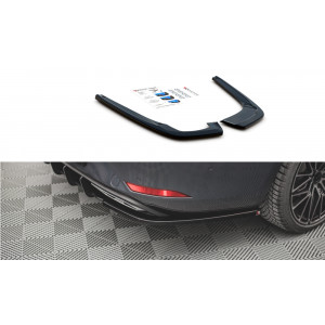 Splittery Boczne Tylnego Zderzaka - Seat Leon 4 ST FR