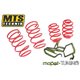 MTS Technik Sprężyny sportowe Nissan Micra II (K11) (K11) 03/98 - 2003