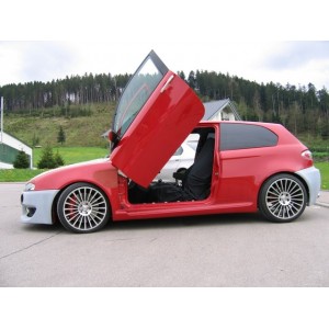 LSD Lambo Style Doors Alfa Romeo 147