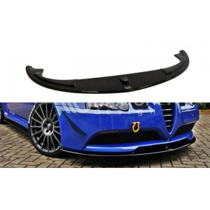 Przedni Splitter / dokładka - Alfa Romeo 147 GTA