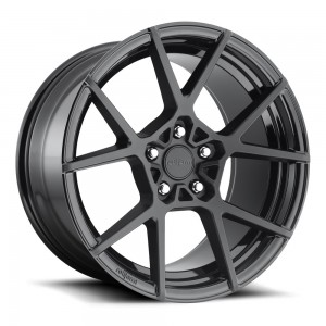 Felgi Rotiform KPS - 19x8,5 Black Finish