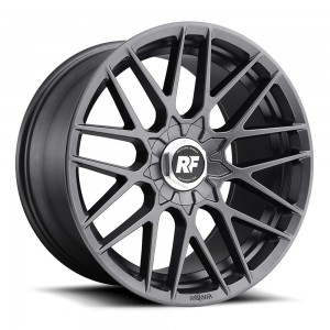 Felgi Rotiform RSE- 19x8,5 Matt Anthracite Finish