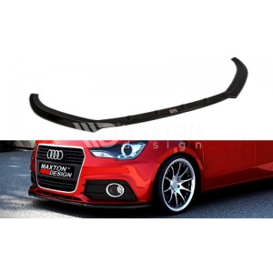Przedni Splitter / dokładka ABS - Audi A1