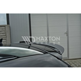 Nakładka Spojler CAP Tylnej Klapy - Audi A4 B7 Avant / S4