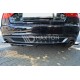 Splitter Tylnego Zderzaka z dyfuzorem v.2 - Audi A5 S-Line Coupe / Sportback