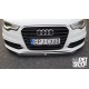 Przedni Splitter / dokładka ABS (ver.2) - Audi A6 C7 S-line