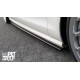 Dokładki Progów - Audi A6 C7 S-line / S6 C7