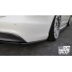 Splittery Boczne Tylnego Zderzaka ABS - Audi A6 C7 S-line