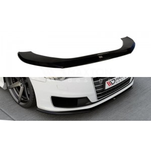 Przedni Splitter / dokładka - Audi A6 C7 Ultra FL