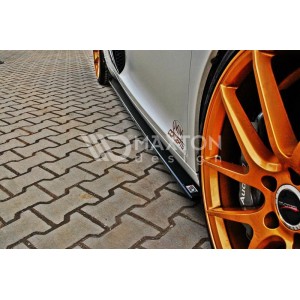 Poszerzenia Progów ABS - Audi R8