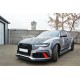 Przedni Splitter / dokładka ABS (ver.1) - Audi RS6 C7 FL