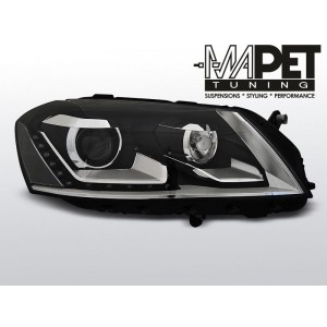 VW Passat B7 - BLACK LED diodowe LPVWK4