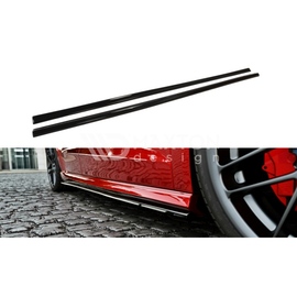 Poszerzenia Progów ABS - Audi S3 8V Sportback / AUDI A3 8V ...
