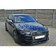 Przedni Splitter / dokładka - Audi S3 Sportback / Hatchback