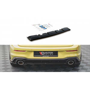 Splitter Tylnego Zderzaka - VW Golf 8 GTI Clubsport
