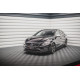 Przedni Splitter / dokładka ABS (wer.1) - Volvo V60 Polestar Facelift