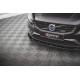 Przedni Splitter / dokładka ABS (wer.1) - Volvo V60 Polestar Facelift