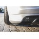 Splittery Boczne Tylnego Zderzaka ABS - Audi S3 8P