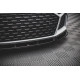 Przedni Splitter / dokładka ABS (v.1) - Audi R8 Mk2 Facelift