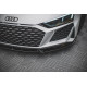 Przedni Splitter / dokładka ABS (v.1) - Audi R8 Mk2 Facelift