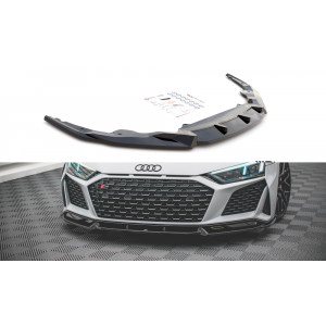 Przedni Splitter / dokładka ABS (v.1) - Audi R8 Mk2 Facelift