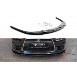 Przedni Splitter / dokładka ABS - Mitsubishi Lancer Sportback Mk8