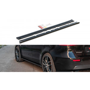 Poszerzenia Progów ABS - Mitsubishi Lancer Mk8