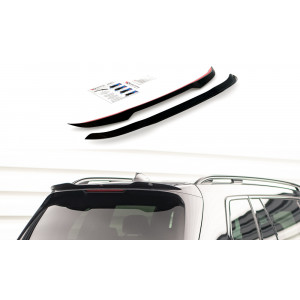 Spoiler Nakładka Tylnej Klapy ABS - BMW X7 M G07