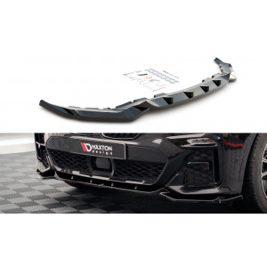 Przedni Splitter / dokładka ABS (V.3) - BMW X7 M G07