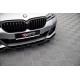 Przedni Splitter / dokładka v.1 - BMW 5 G30 / G31 / M550 Facelift M-Pack