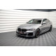 Przedni Splitter / dokładka v.1 - BMW 5 G30 / G31 / M550 Facelift M-Pack