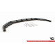 Przedni Splitter / dokładka v.2 - BMW 5 G30 / G31 / M550 Facelift M-Pack