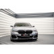 Przedni Splitter / dokładka v.2 - BMW 5 G30 / G31 / M550 Facelift M-Pack