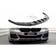 Przedni Splitter / dokładka v.2 - BMW 5 G30 / G31 / M550 Facelift M-Pack