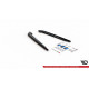 Splittery Boczne Tylnego Zderzaka - BMW 5 G30 / G31 Facelift M-Pack