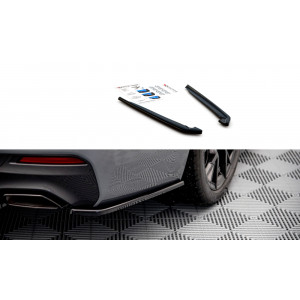 Splittery Boczne Tylnego Zderzaka - BMW 5 G30 Facelift M-Pack