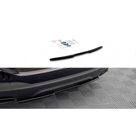 Dyfuzor Tylnego Zderzaka ABS - BMW 6 GT G32 M-Pack