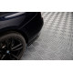 Splittery Boczne Tylnego Zderzaka ABS - BMW 6 GT G32 M-Pack
