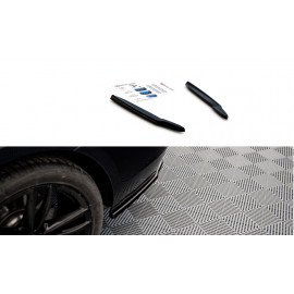 Splittery Boczne Tylnego Zderzaka ABS - BMW 6 GT G32 M-Pack