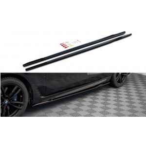 Dokładki Progów - BMW 6 GT G32 M-Pack