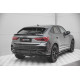 Dyfuzor Tylnego Zderzaka - Audi Q3 Sportback S-Line 2019-